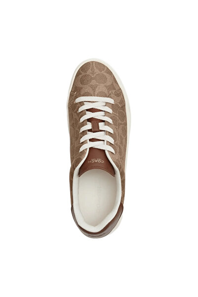 Coach Kahverengi Kadın Sneaker CCN67