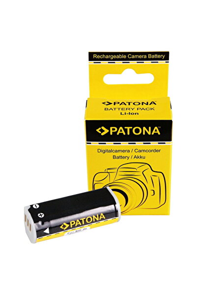 Patona Battery / Accumulator for Canon NB-9L Digital IXUS 1000 1000HS 1100HS-...