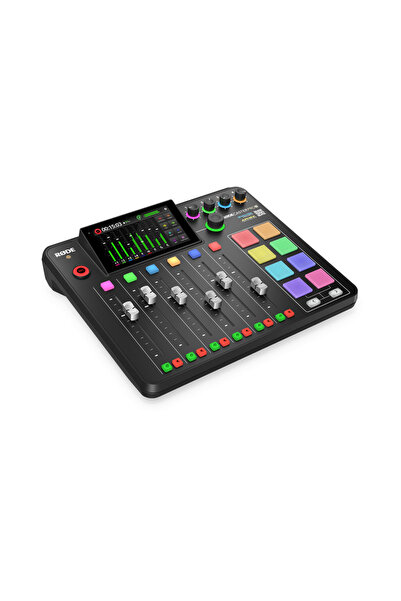RØDE RØDECaster Pro II: Siyah