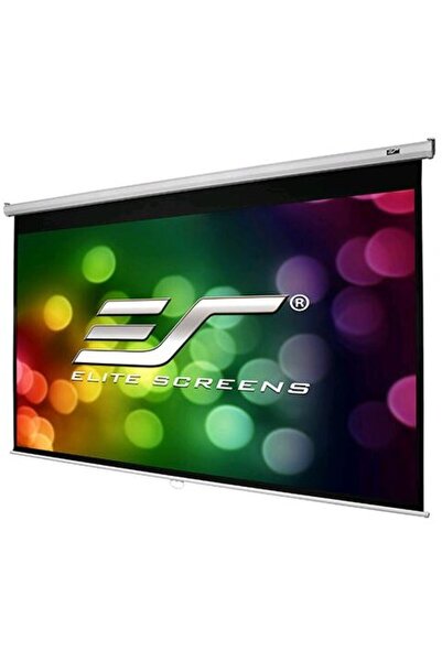 Other Ecran de proiecție ELITESCREENS M135XWH pentru perete/tavan, dimensiune...