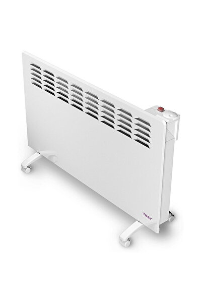 TESY Convector de pardoseală CN 055 200 MIS F, seria ConvEco, control mecanic...