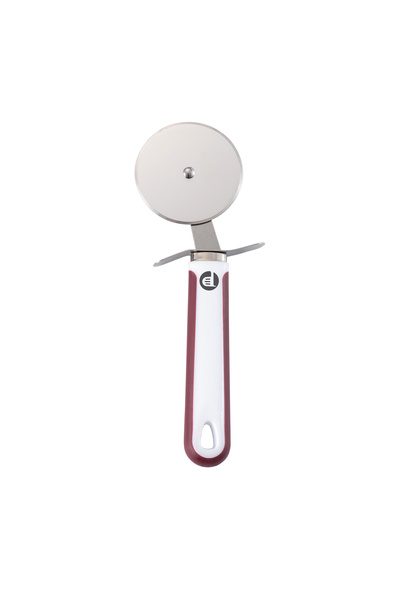 Perfect Kitchen Pizza Cutter Stainless Steel Handle Plastic
