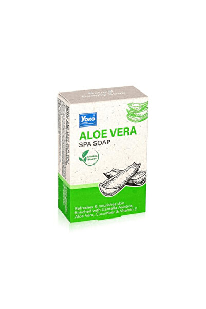 YOKO Yoko Soap Bar 90g Aloe Vera