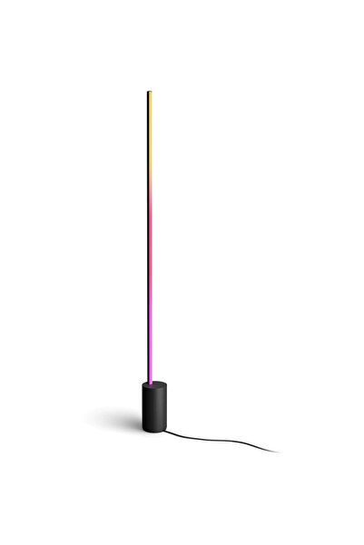 Philips Lampă de podea LED RGB inteligentă Hue Gradient Signe, 29W, 1800 lm, ...
