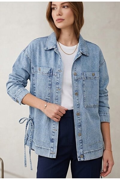 MODA NEVA STORE KOT GOMLEK CEKET