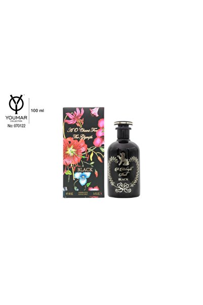 youmar collection Black 070122 Women Fragrances-100ml