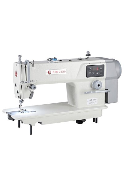 SİNGER 142 G – 20 CEA Industrial Plain Sewing Machine