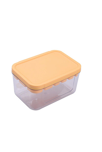 OEM 2-piece set of ice cube trays and spatulas, 17.5 x 12 x 10 cm, plastic, S...
