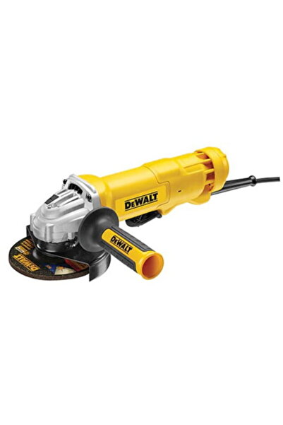 Dewalt Small angle grinder DWE4233-QS with safety flap, 125 mm, Power 1400W, ...