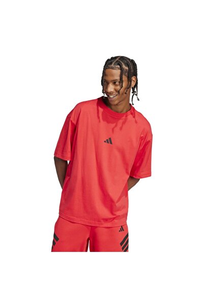 adidas Bărbați& # Tricou cu mânecă scurtă x27;: Future Icons Small Logo Tee XL