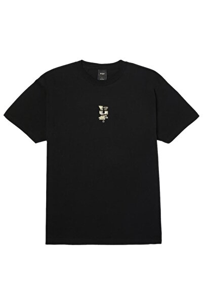 HUF Bărbați& # Tricou cu mânecă scurtă x27: Realtree Megablast Tee S