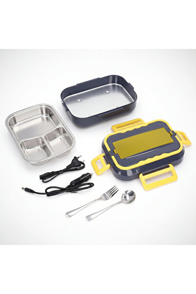 OEM Electric food container 40W, 1.2L, 12V/220V, made of 304 stainless steel,...
