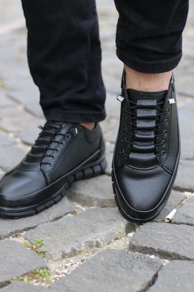 GNC shoes gnc erkek bağcıksız sneaker ayakkabı