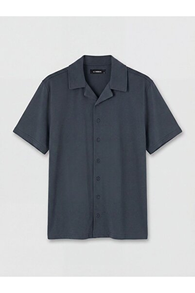 LC Waikiki Shirt Collar Men's Pajama Top