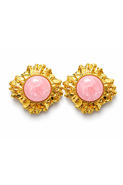 Venus Design Steel Vintage Earrings
