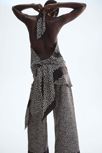H&M Halterneck top