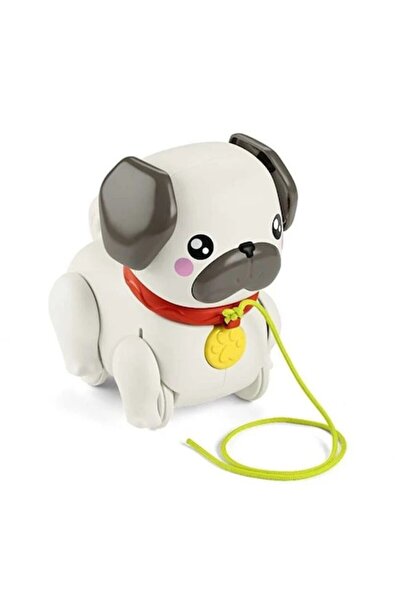 FISHER PRICE Pug Pet Pals Câine de plimbare -