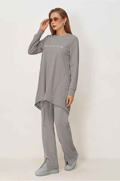 Alvina Printed Tracksuit Tunic 44765