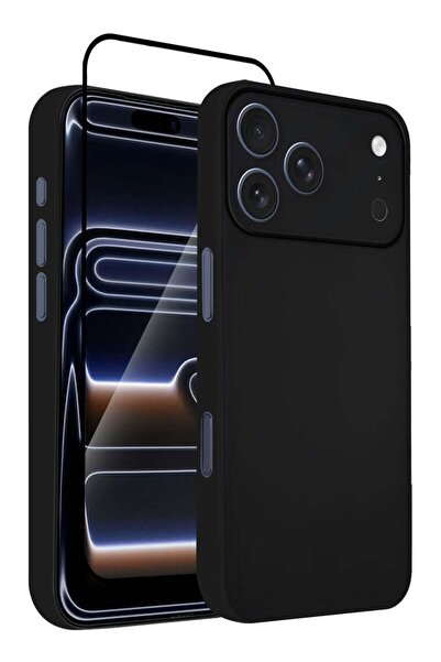 Margoun 2 Packs Air Skin Case Cover for Apple iPhone 17 Pro - Sturdy Back Cov...