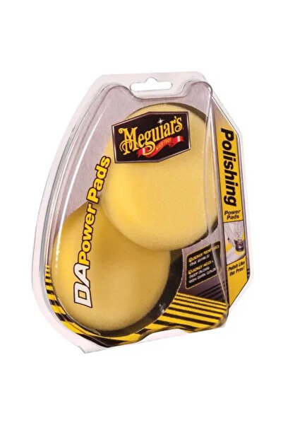 Meguiar's Consumer Burete Polish Fin Meguiar's DA Polishing Power Pads, 101mm...