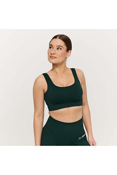 GymBeam Women‘s GymBabe Bralette Forest L