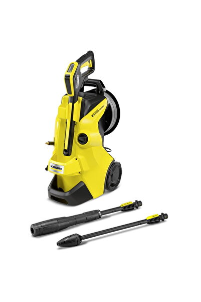 Karcher K4 Premium Power Control Flex pressure washer, 1800 W power, 130 bar ...