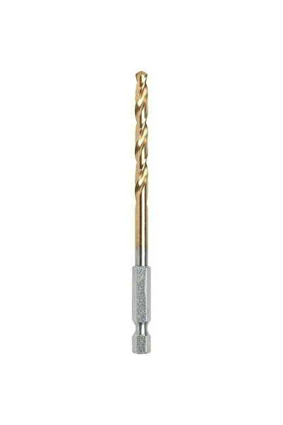 Makita Burghiu 3.2mm x 67mm - 1/4" Hex Drive HSS-TiN G-Series - B-50893