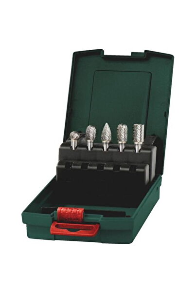 Metabo 628403000, 5 piese, Verde