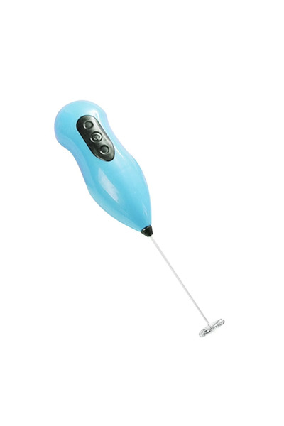 OEM Electric Milk Frother & Coffee Mixer, Battery Handheld Whisk, Stainless S...