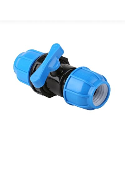 Genel Markalar 63 MM Kaplin Küresel Vana (Kangal Boru İçin)