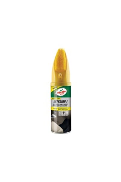 OEM Spray Curatat Interior cu Perie Turtle Wax Interior 1 400ml