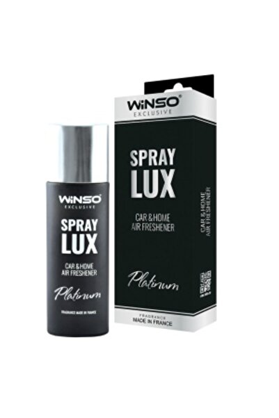 OEM Odorizant Winso Exclusive Lux Spray 55 ml Platinum