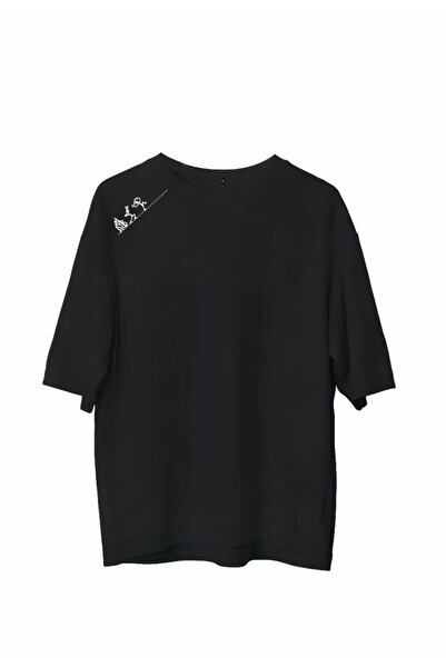 Mariposa Secret Men's Printed T-Shirt Short Sleeve Crew Neck Regular Fit Comf...