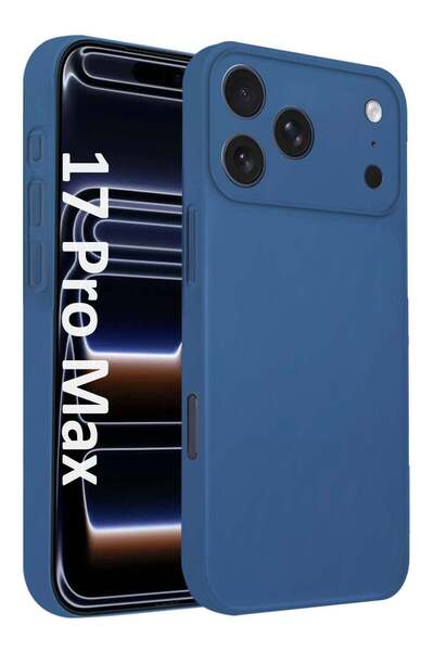 Margoun Air Skin Slim Case for iPhone 17 Pro Max - Lightweight Matte Finish C...