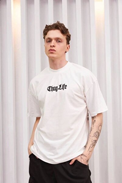 Mariposa Secret Men's Short Sleeve Summer T-Shirt Crew Neck Printed Oversize ...
