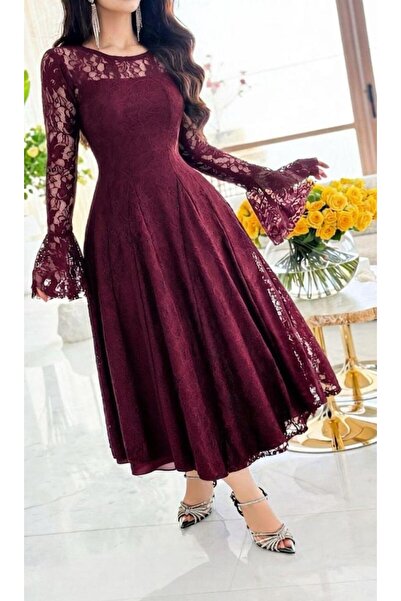 Sukar Marilyn Dress 4 Colors