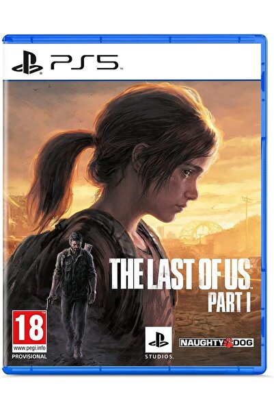 Naughty Dog The Last of Us Part 1 - Adventure - PlayStation 5 (PS5)
