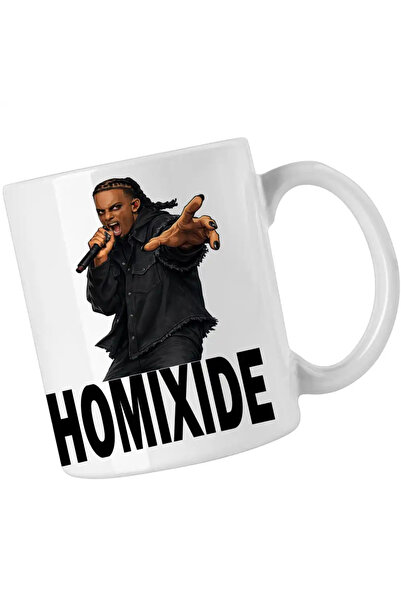 OEM Playboi Homixide Cards Mug