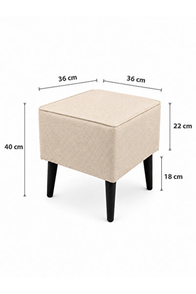 Lütfiye Gündoğan Puf Puf & Bench