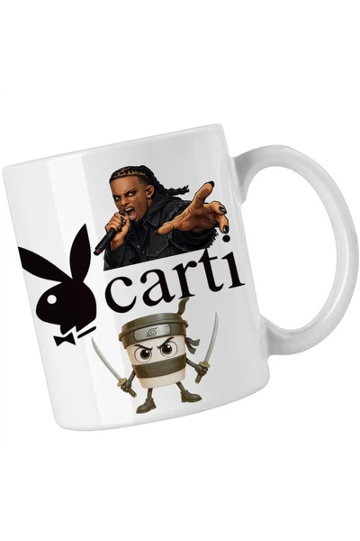 OEM Playboi Carti Bunny Mug