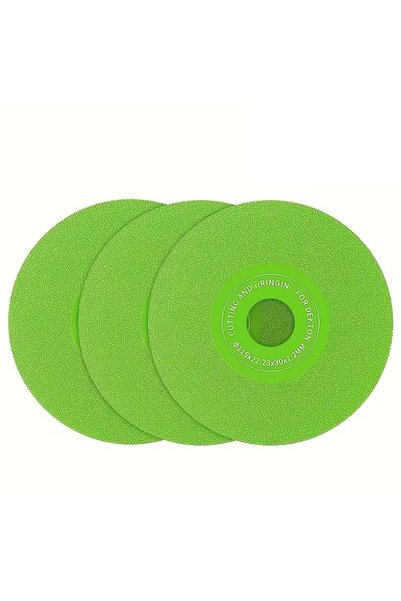 Romania Disc Diamantat Ultra-Precis 2 în 1, 115 mm, pentru Finisaje și Canturi / Joly (Gresie Porțelanată)