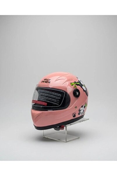 Hello Panda Casca Moto/Scuter/Trotineta Full-Face Copii