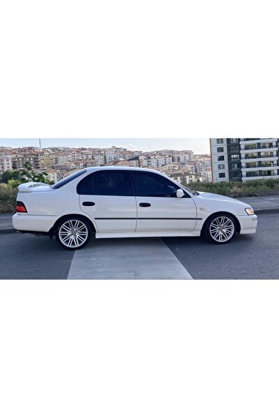 Aysimoto Dizayn TOYOTA COROLLA EFSANE KASA MARŞPİYEL TAKIM DÜZ MODEL - MAT Sİ...