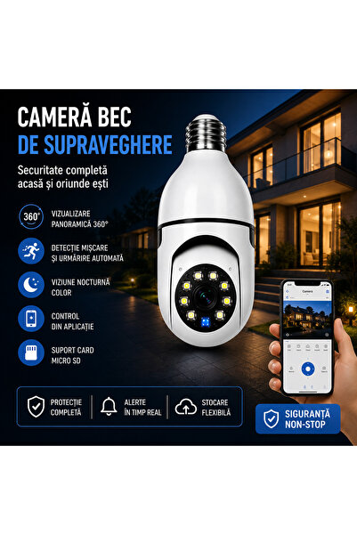 OEM CAMERA BEC SIMPLA (RO-V11) (ZvenS-CAMERABE)