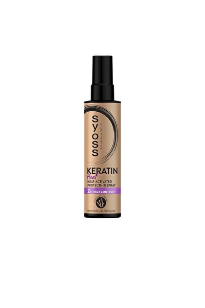 Syoss Protective keratin hair treatment KERATIN 200 ml