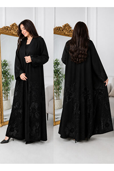 Moni عباية فلور