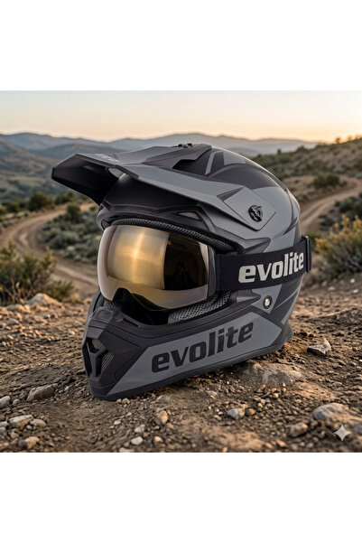 Evolite Enduro, Motocross ve ATV|Off Road Cross Gözlüğü