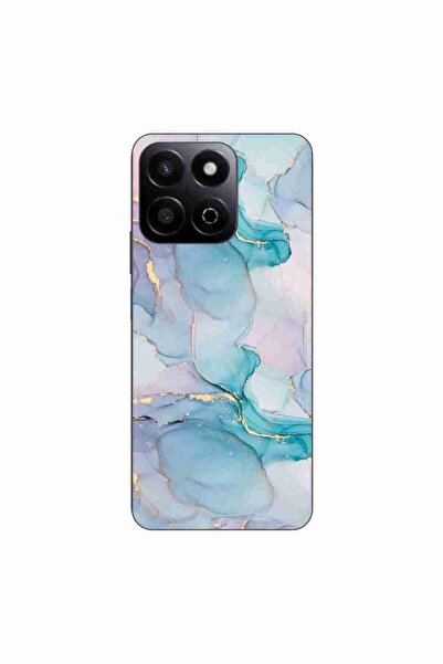 OEM Husa compatibila cu Honor 200 Smart Silicon Gel Tpu Model Abstract Waterc...