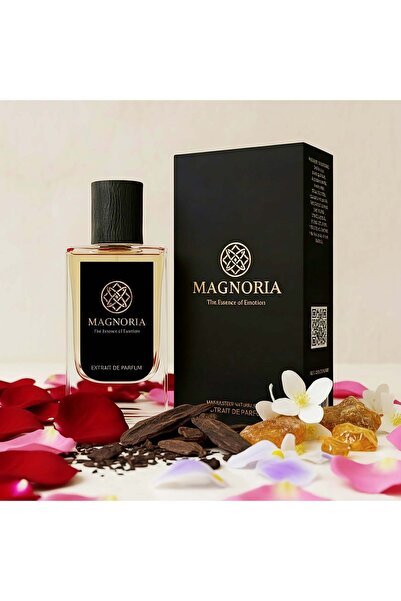 Magnoria OUD SATIN MOOD EDP 50 ML Unisex Parfüm