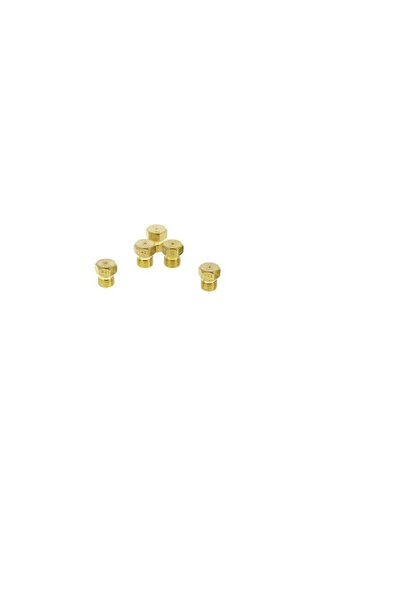 Beko Set 5 duze gaz propan/butan cu adaptor furtun